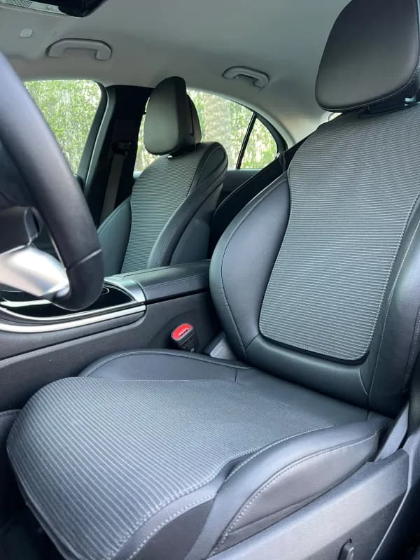Mercedes-Benz C180 2023 Avantgarde Gray Automatic — Used