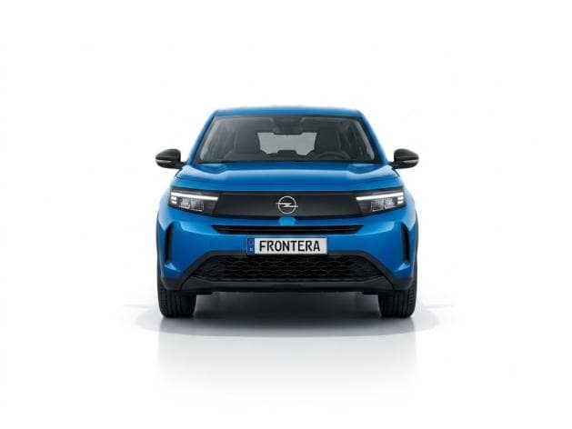 Opel Frontera 2027