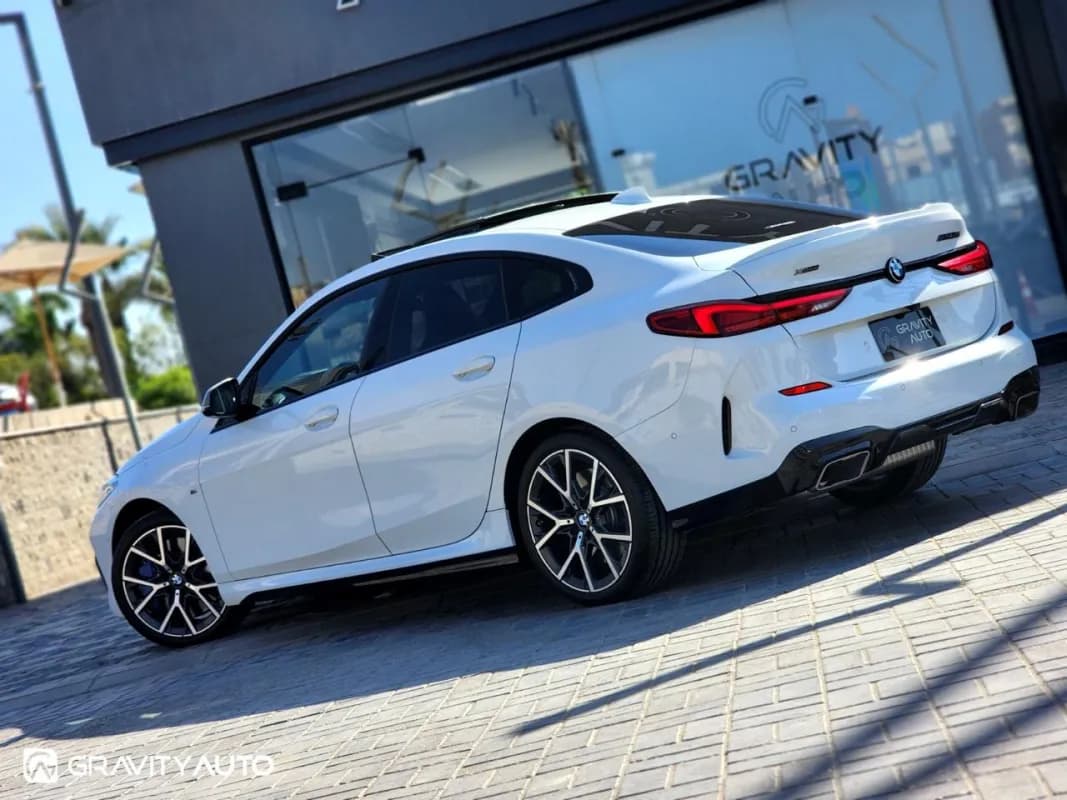BMW M235i 2024 M Sport White Automatic — Used