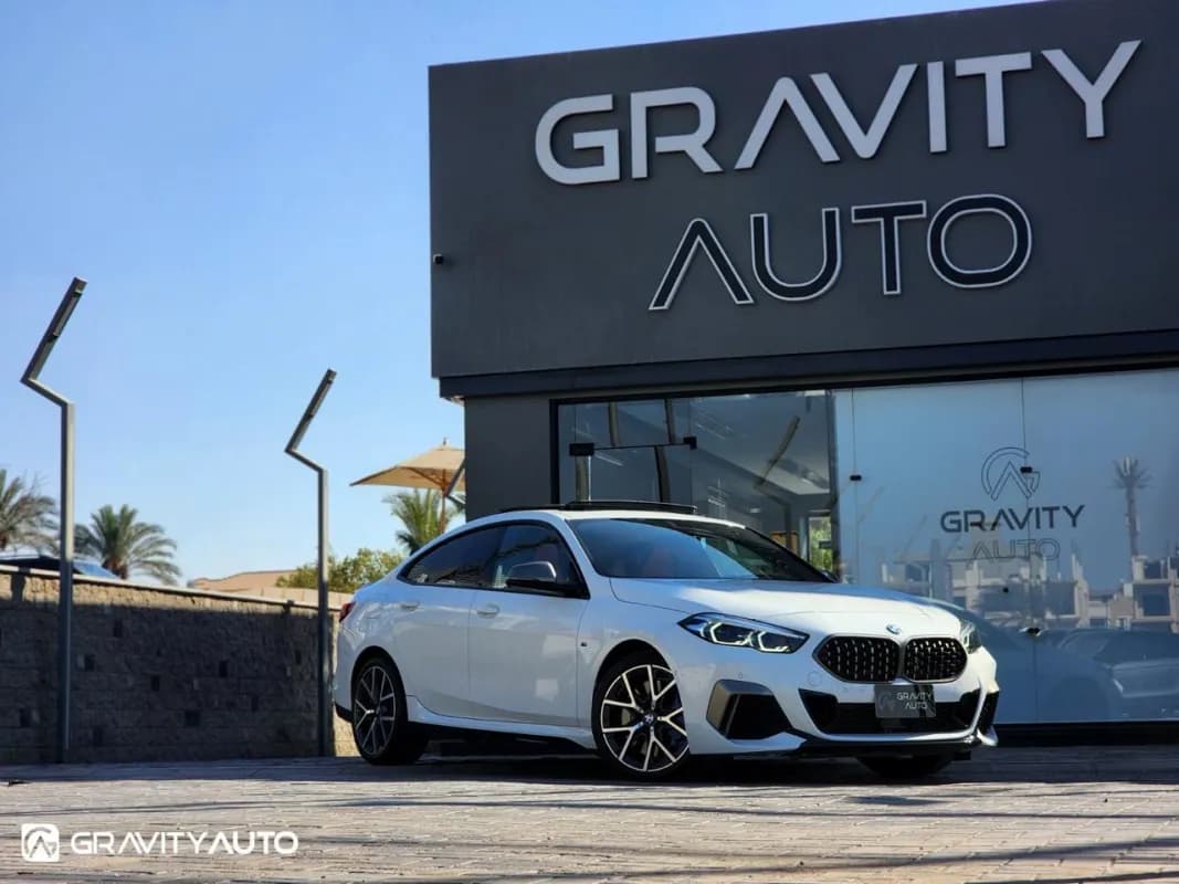 BMW M235i 2024 M Sport White Automatic — Used