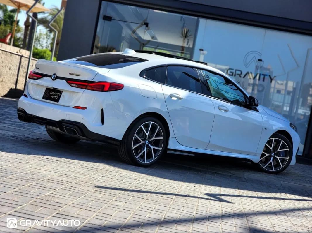 BMW M235i 2024 M Sport White Automatic — Used