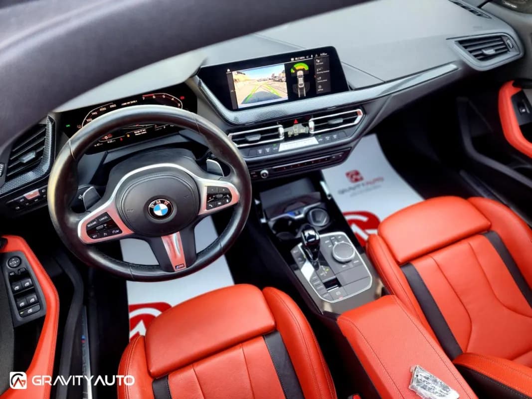 BMW M235i 2024 M Sport White Automatic — Used