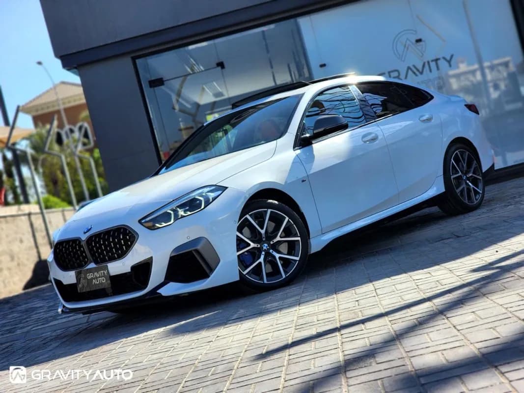 BMW M235i 2024 M Sport White Automatic — Used