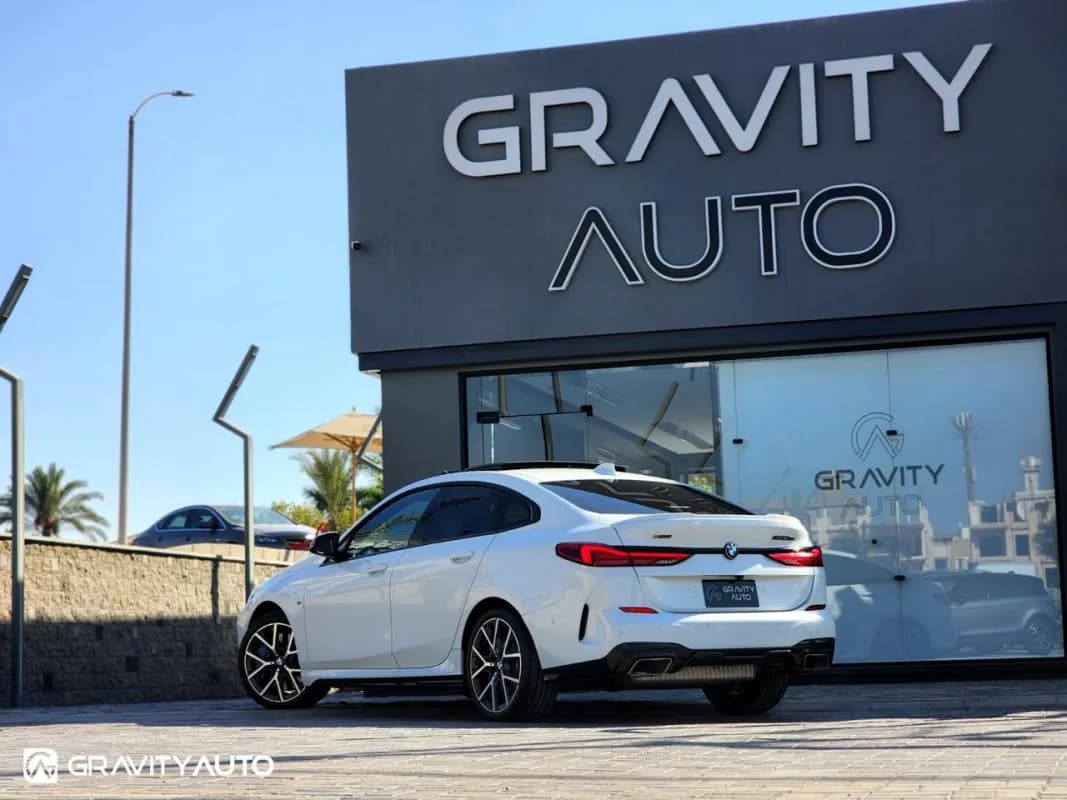 BMW M235i 2024 M Sport White Automatic — Used
