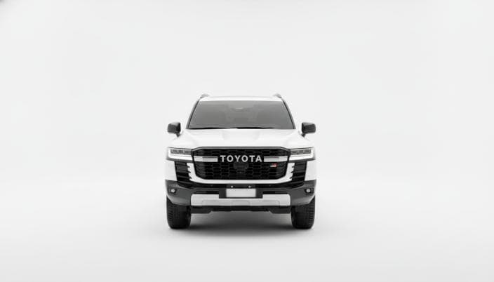 Toyota Land Cruiser 2026