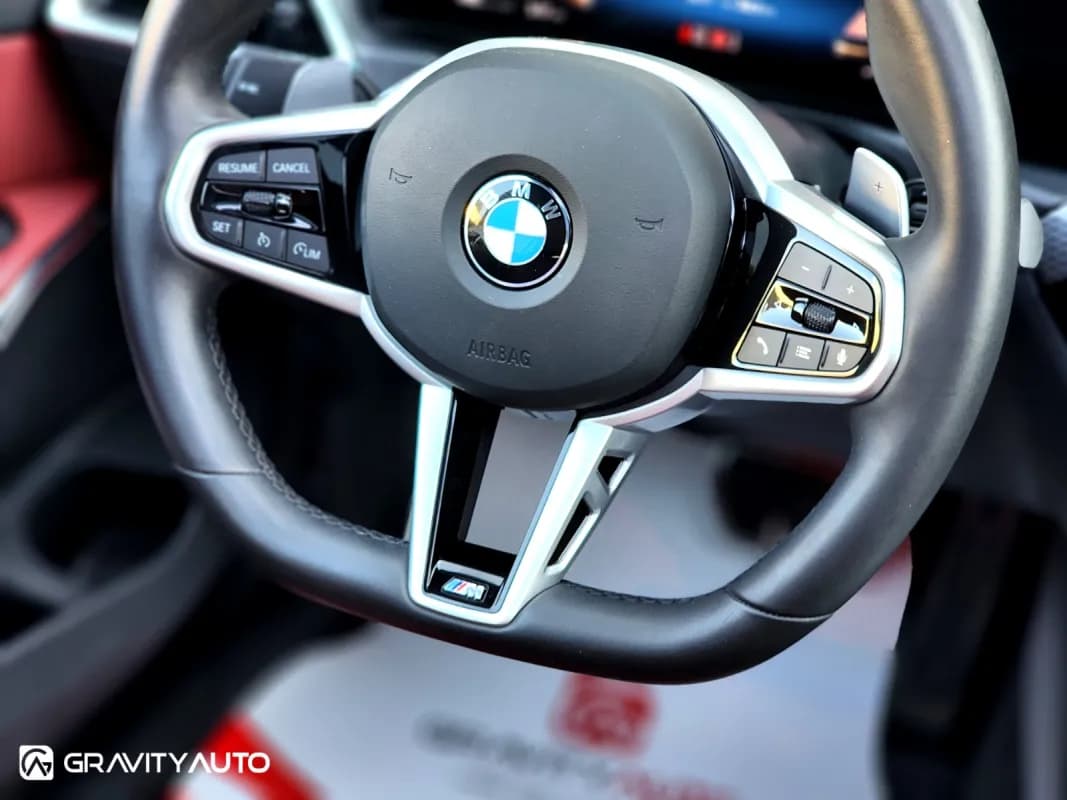 BMW 320i 2026 M Sport Black Automatic — Used