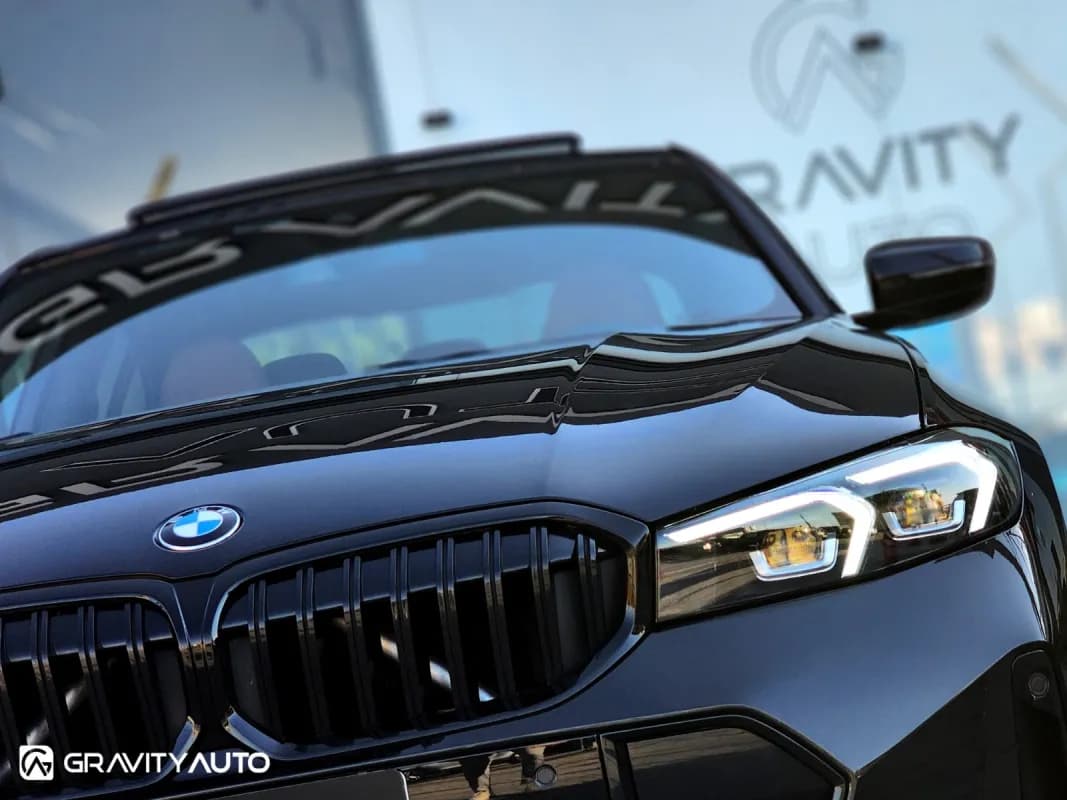 BMW 320i 2026 M Sport Black Automatic — Used