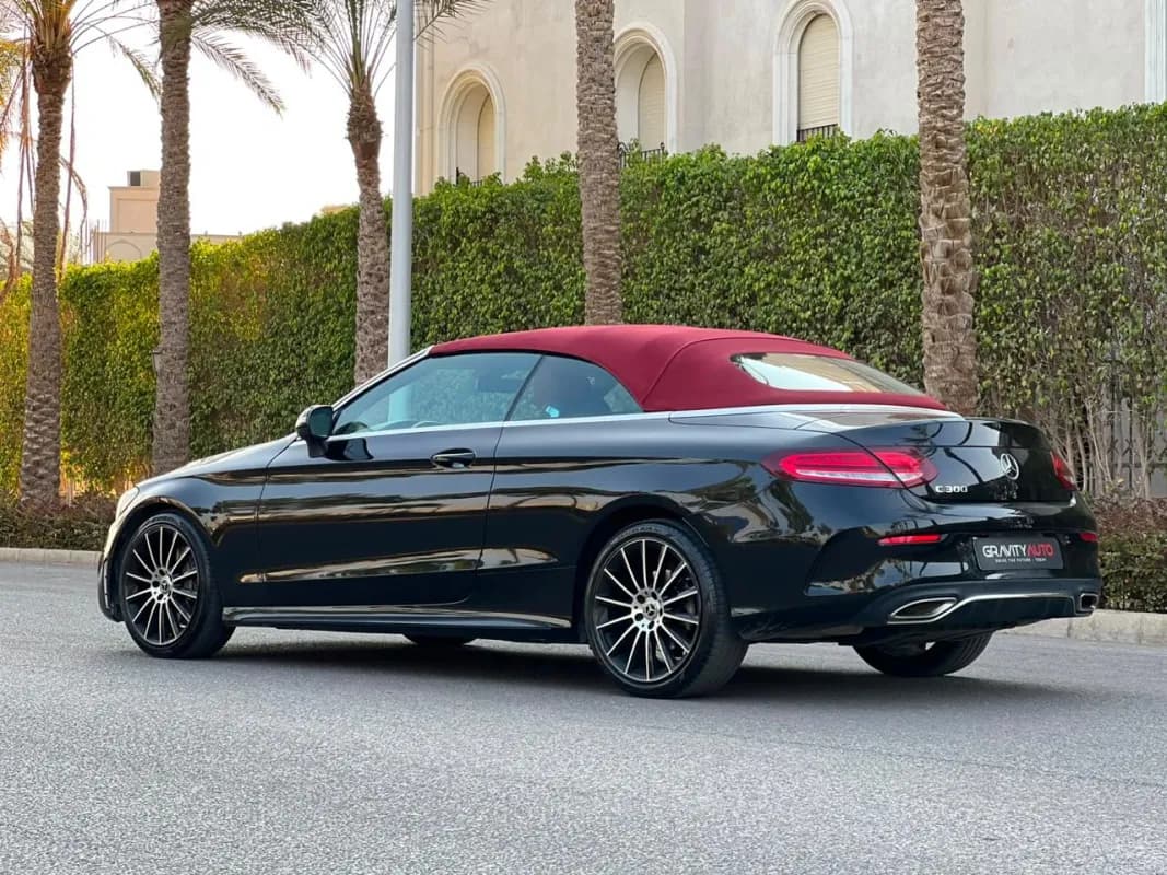 Mercedes-Benz C300 2020 AMG Black Automatic — Used