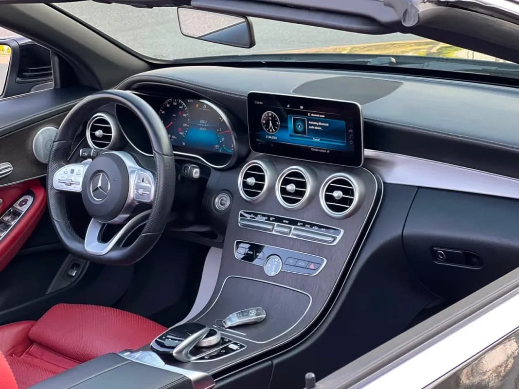 Mercedes-Benz C300 2020 AMG Black Automatic — Used