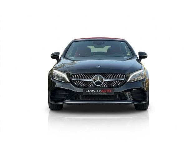 Mercedes-Benz C300 2020
