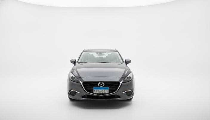 Mazda 3 2019