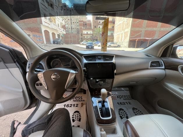 Nissan Sentra 2017
