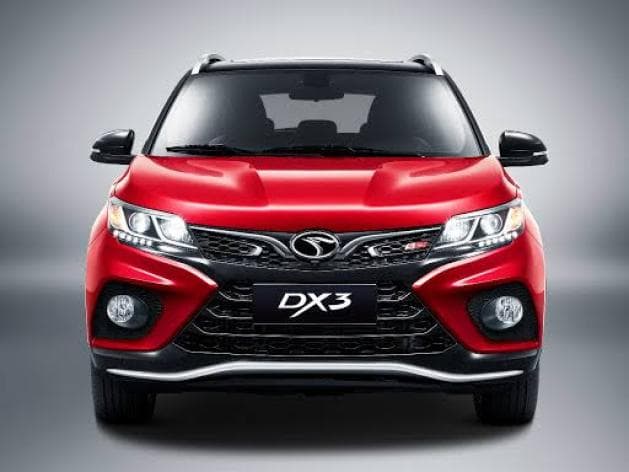 Soueast DX5 2020