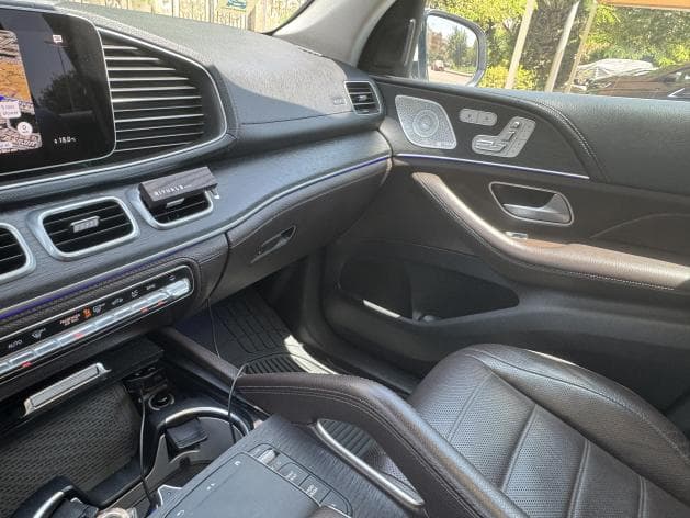 Mercedes-Benz GLE450 2021