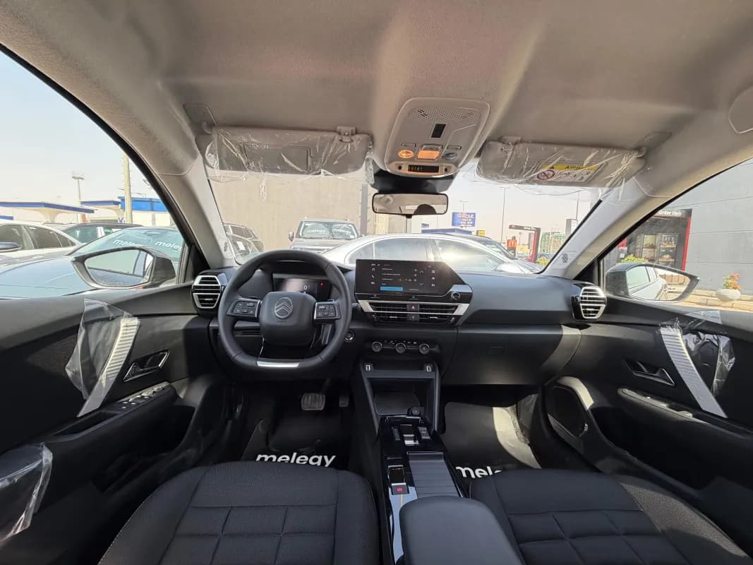 Citroen C4 X 2026 Feel Silver Automatic — New