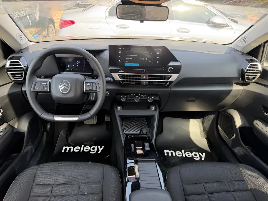 Citroen C4 X 2026 Feel Silver Automatic — New