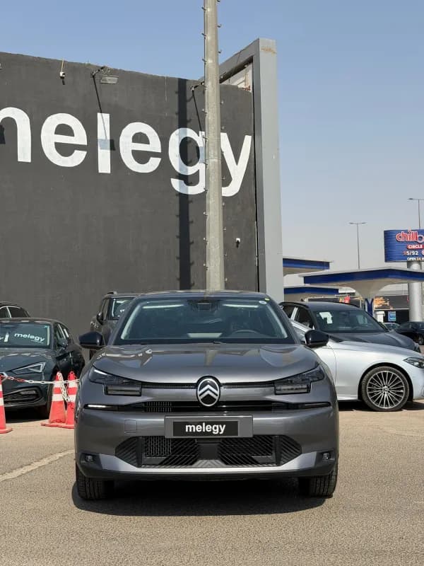 Citroen C4 X 2026 Feel Silver Automatic — New