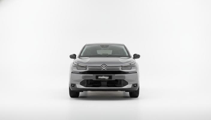 Citroen C4 X 2026 Feel Silver Automatic — New - 1