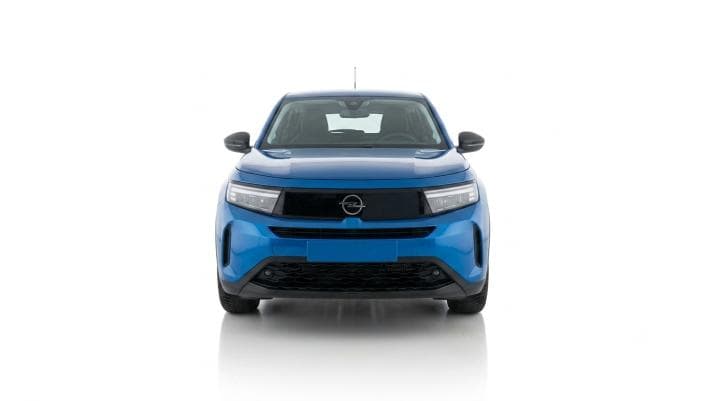 Opel Frontera 2027 GS Blue Automatic — New