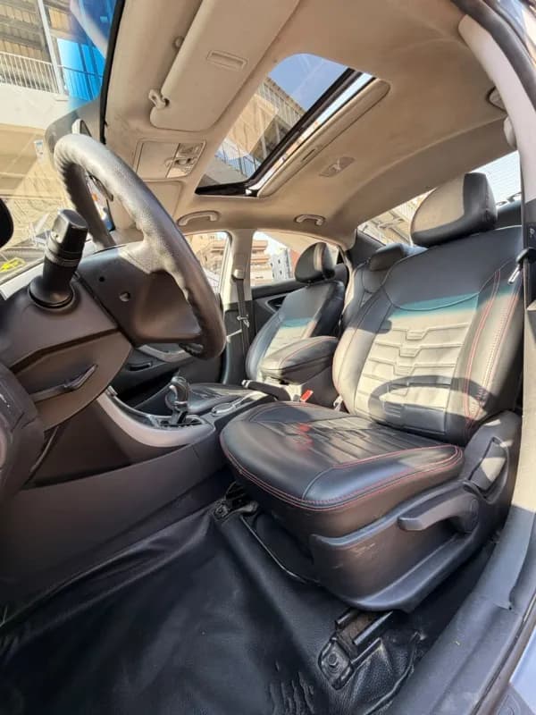Hyundai Elantra MD 2016 GLS Gray Automatic — Used