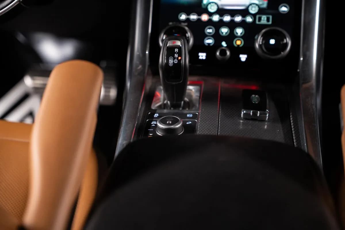 Range Rover Sport 2020 P400e HSE White Automatic — Used