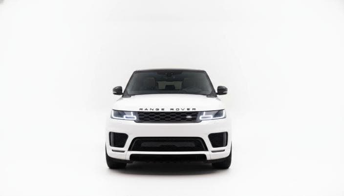 Range Rover Sport 2020 P400e HSE White Automatic — Used