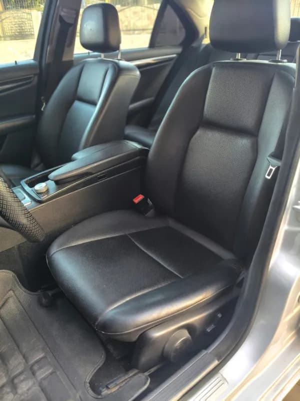 Mercedes-Benz C180 2010 AMG Silver Automatic — Used