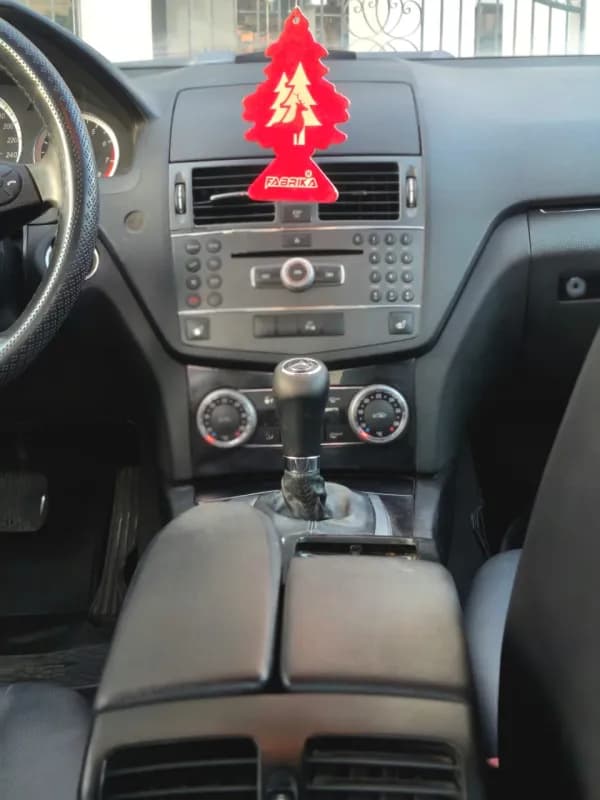 Mercedes-Benz C180 2010 AMG Silver Automatic — Used