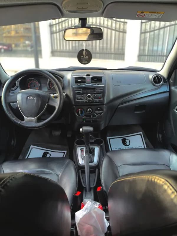 Lada Granta 2020 Baseline Blue Automatic — Used