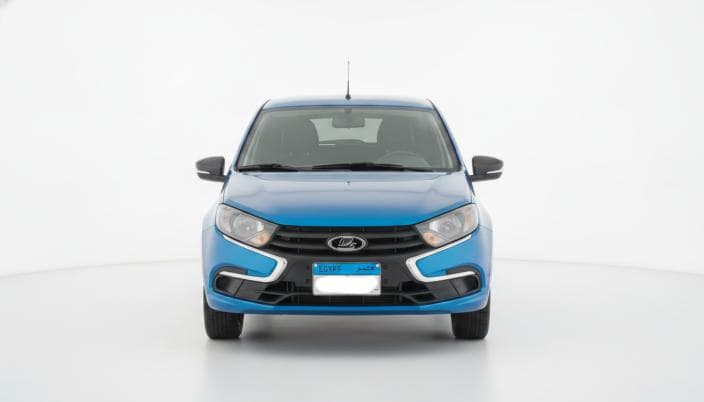 Lada Granta 2020 Baseline Blue Automatic — Used - 1