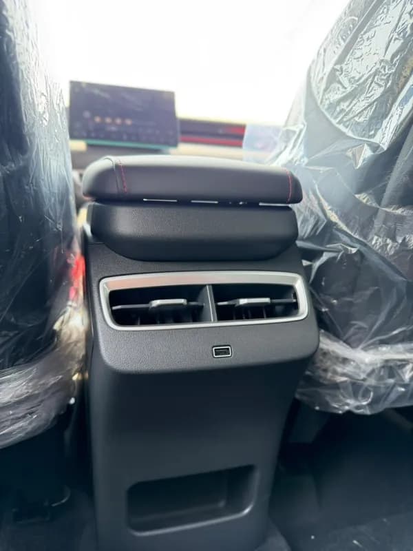 Jetour Dashing 2027 luxury Gray Automatic — New