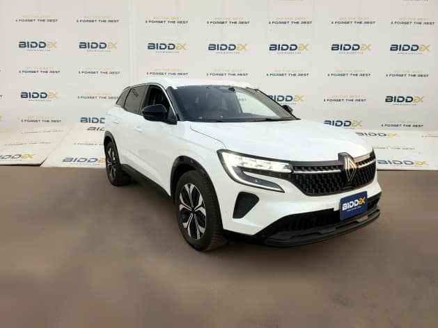 Renault Austral 2024 ايكونيك أبيض أوتوماتيك — جديدة