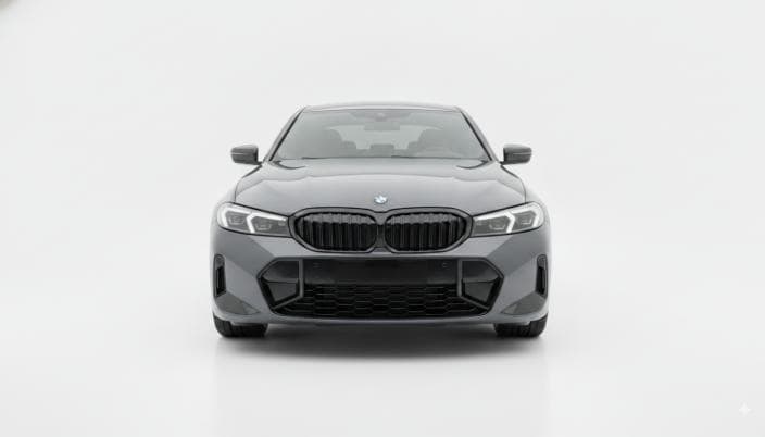بي ام دبليو 320i 2026
