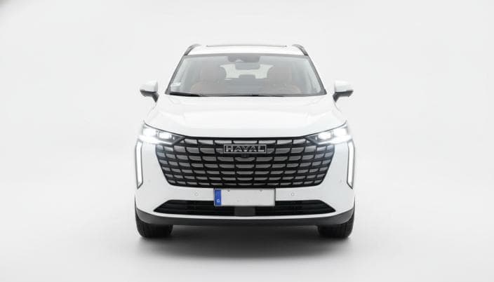 هافال اتش 6 2026