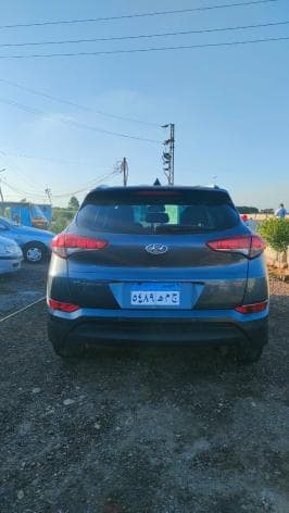 هيونداي توسان 2017