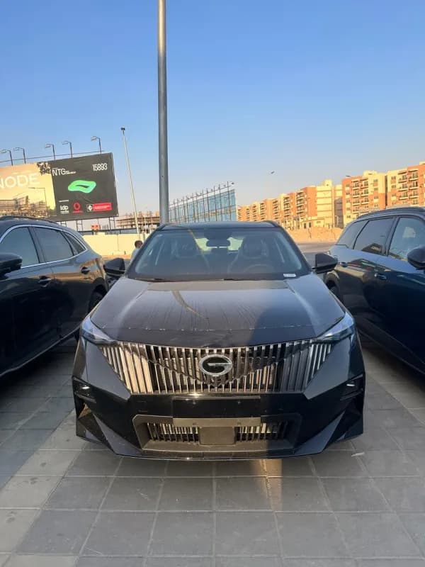 جي ايه سي امزوم 2027 جي ال أسود أوتوماتيك — جديدة