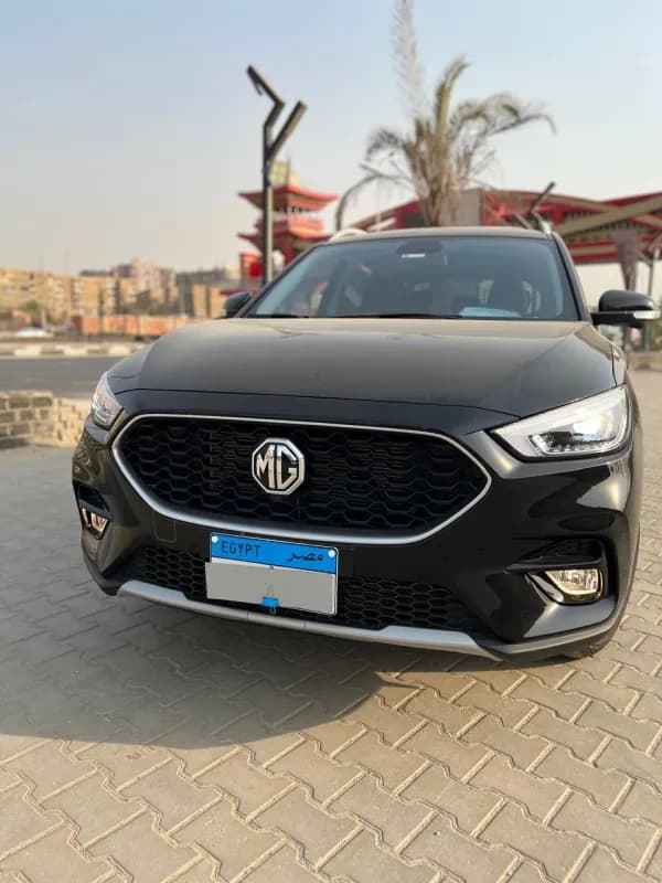 MG ZS 2026 Luxury Black Automatic — Used