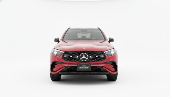 مرسيدس بنز GLC 300 2024