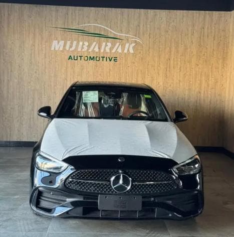 Mercedes-Benz C200 2026