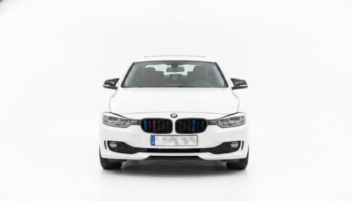 بي ام دبليو 316i 2013