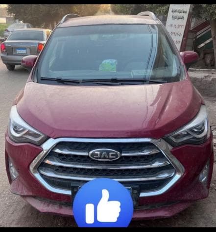 جاك JS3 2019