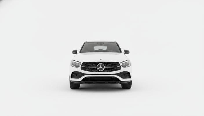 مرسيدس بنز GLC 300 2020