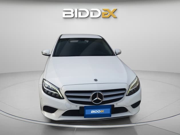 مرسيدس بنز C180 2020