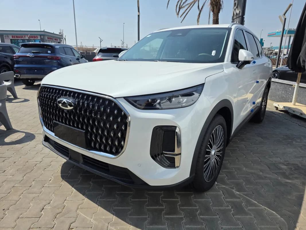 شيري تيجو 9 2026 بي اتش اي في أبيض أوتوماتيك — جديدة