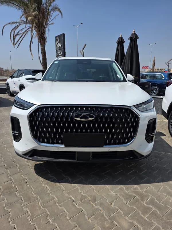 شيري تيجو 9 2026 بي اتش اي في أبيض أوتوماتيك — جديدة