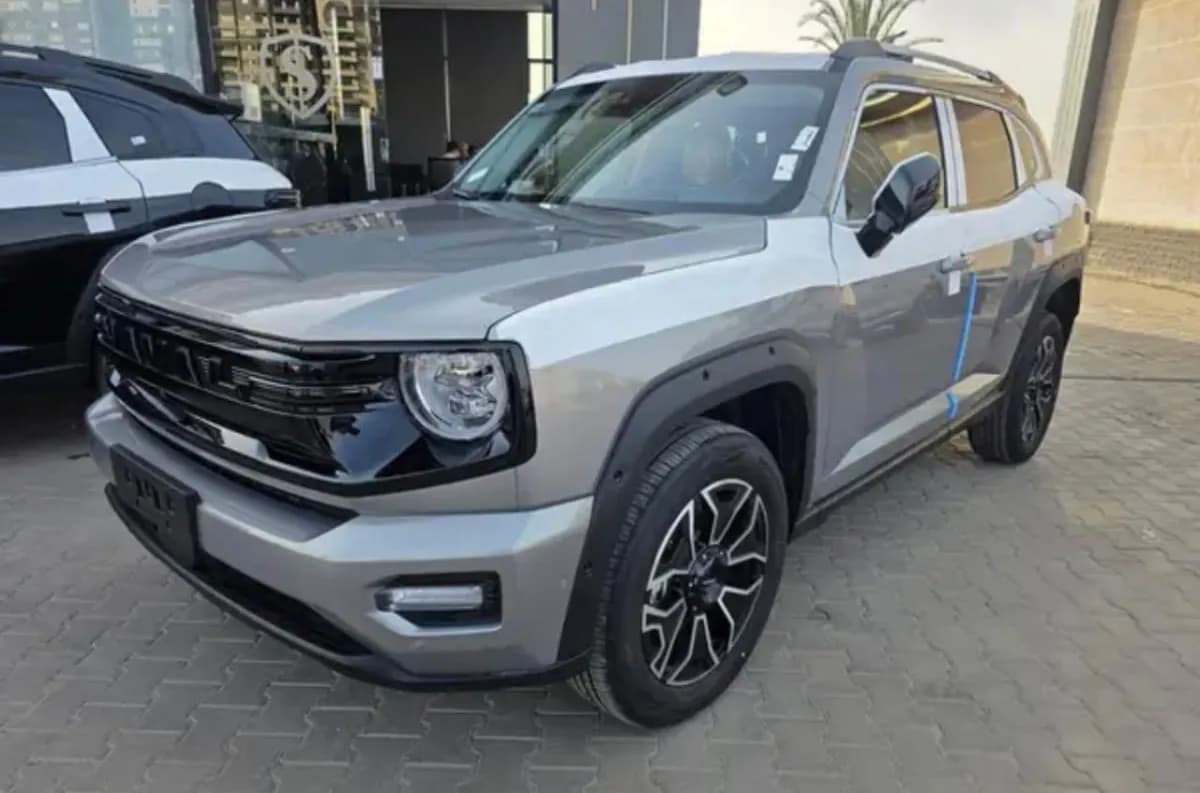 هافال اتش 7 2027 اتش اي في فضي أوتوماتيك — جديدة