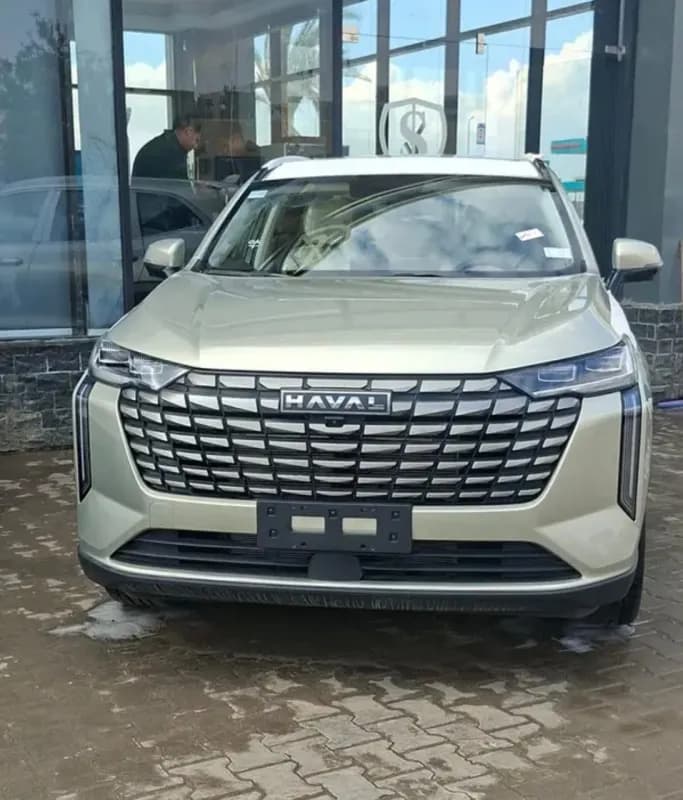 هافال اتش 6 2027 اتش اي في شمبانيا أوتوماتيك — جديدة