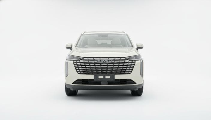 هافال اتش 6 2027
