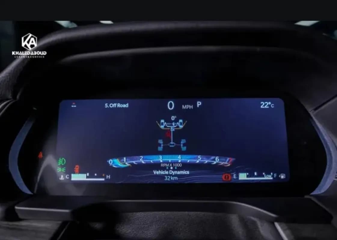 جيب جراند شيروكي 2025 ليمتد أسود أوتوماتيك — جديدة