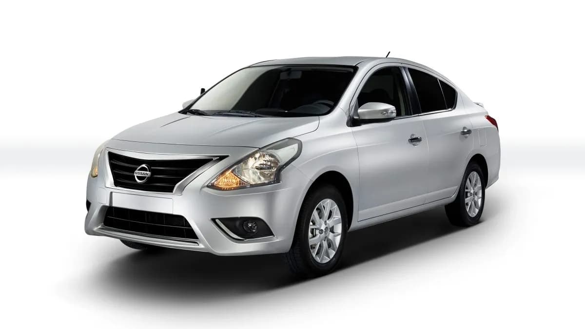 Nissan Sunny 2027 Super Salon Silver Automatic — New